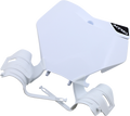 ACERBIS Raptor Number Plate - '20 White 2791486811