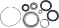 MOOSE RACING Differential Bearing/Seal Kit - Yamaha - Rear 25-2045