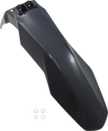 ACERBIS Front Fender - Gray/Metallic 2872707297
