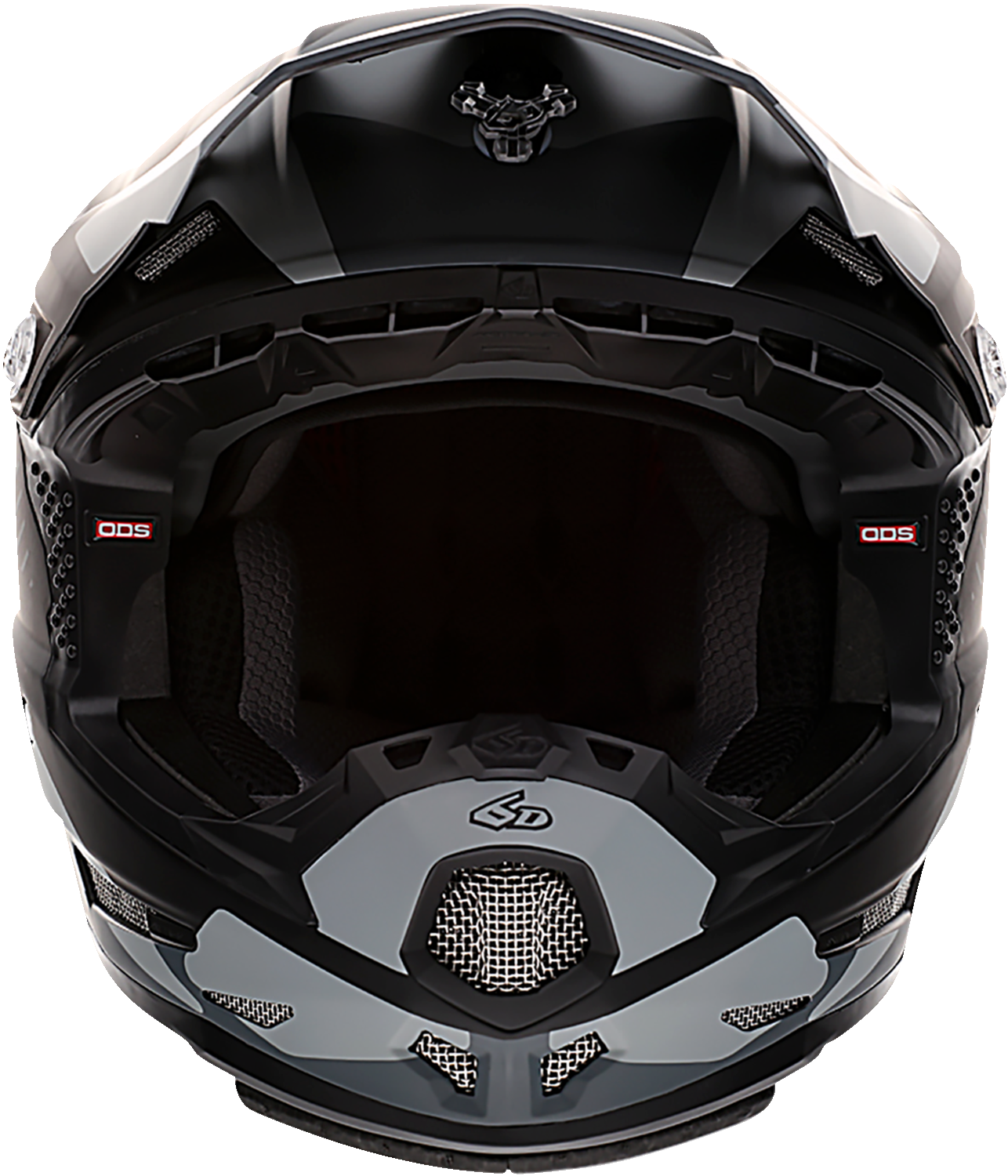 6D ATR-2Y Helmet - Fusion - Black - XL 11-6403