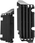 ACERBIS Radiator Louvers - Black - Suzuki 2780540001