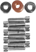 DRAG SPECIALTIES Socket-Head Rocker Box with Washers V2 MK123