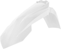 ACERBIS Front Fender - White 2685940002