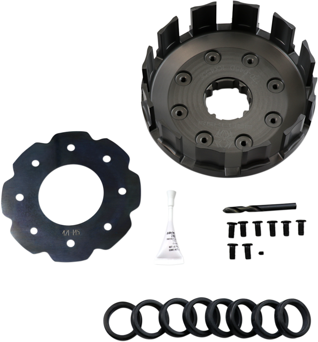 REKLUSE Clutch Basket RMS-4145