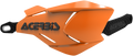 ACERBIS Handguards - X-Factory - Orange/Black 2634661008