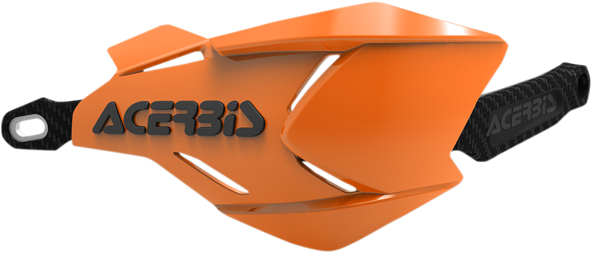 ACERBIS Handguards - X-Factory - Orange/Black 2634661008