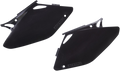 ACERBIS Side Panels - Black 2071220001