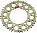 RENTHAL Sprocket - Rear - 47 Tooth 210U-520-47P-HA