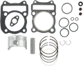 WISECO Piston Kit - Standard - Suzuki LT230 Quad High-Performance PK1005