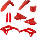 ACERBIS Full Replacement Body Kit - Red 2861800227