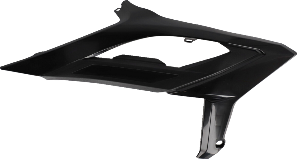 ACERBIS Radiator Shrouds - Black 2979450001