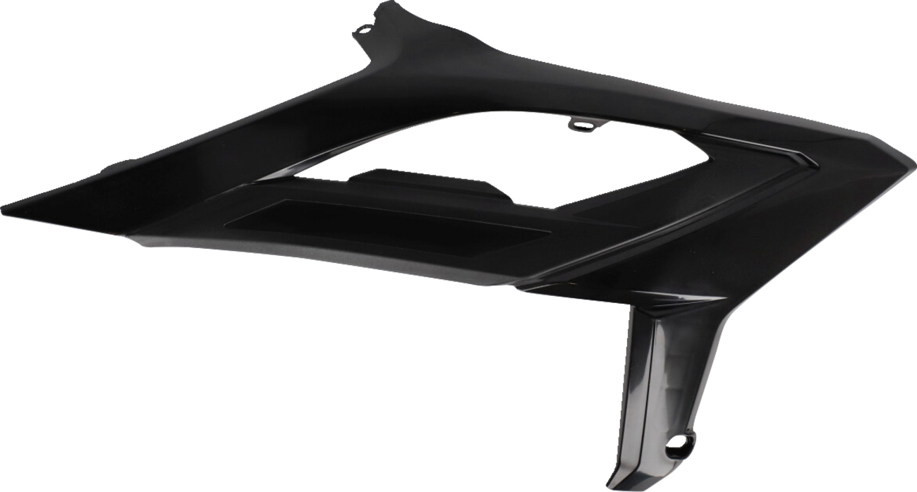 ACERBIS Radiator Shrouds - Black 2979450001