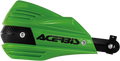 ACERBIS Handguards - X-Factor - Green 2374190006