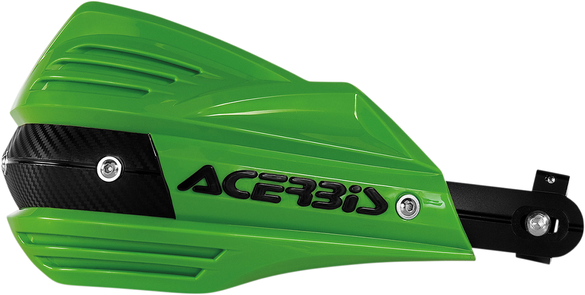 ACERBIS Handguards - X-Factor - Green 2374190006