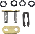 RENTHAL 520 R33 - Chain Replacement Connecting Link - Clip C404