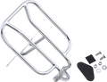 DRAG SPECIALTIES Luggage Rack - Chrome - XL - '94-'19 77-0054-BX-LB2