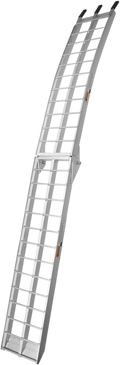 MOTORSPORT PRODUCTS Folding Ramp - 89" x 12" 91-4000