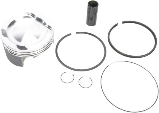 WSM Piston Assembly - Sea-Doo - Standard 010-862K