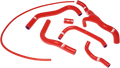 SAMCO SPORT Radiator Hose Kit - Red - Honda HON34-RD