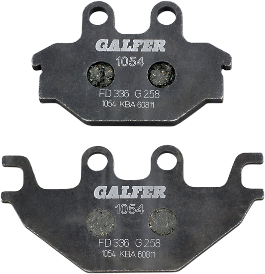 GALFER Ceramic Brake Pads FD336G1054