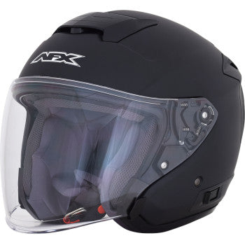 AFX Fx-60 Helmet - Matte Black - Xl 0104-2558