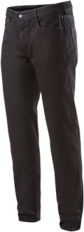 ALPINESTARS Copper 2 Denim Pants - Black - US 34 / EU 50 3328520-1202-34
