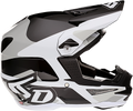 6D ATR-1 Helmet - Apex - White - Large 10-4517