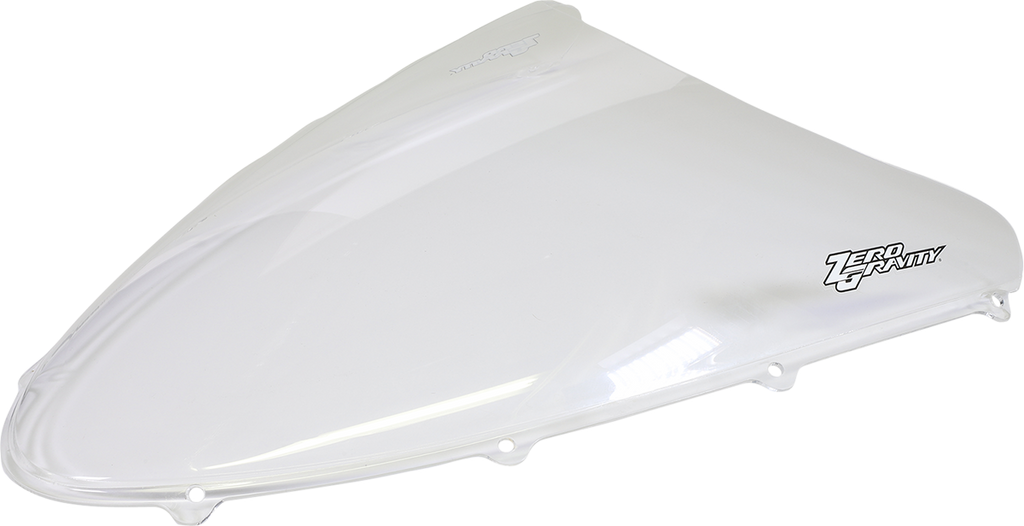 Zero Gravity Windscreen - Clear - Ducati 20-729-01