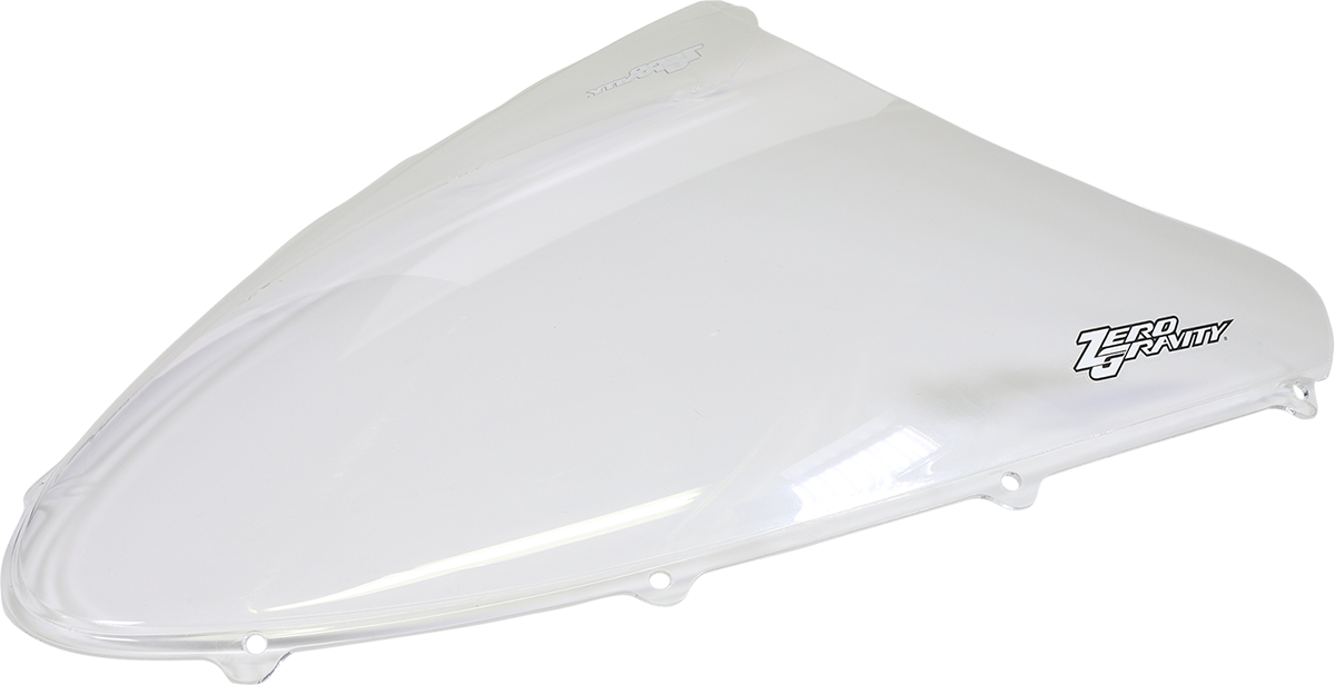 Zero Gravity Windscreen - Clear - Ducati 20-729-01