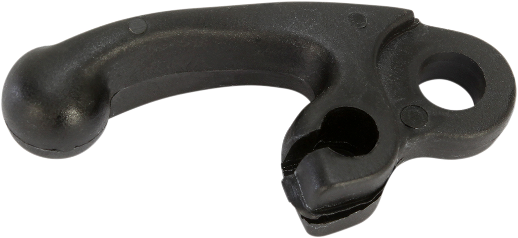 MOOSE RACING Lever - Hot Starter - Black 901-005