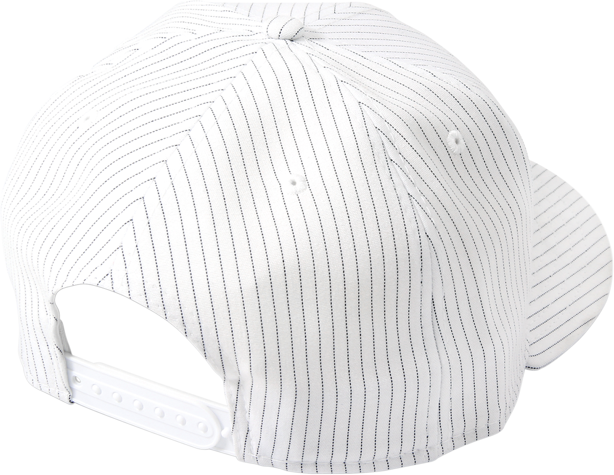 PRO CIRCUIT Outfitter New Era Snapback Hat - White PC13416-0100