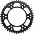 MOOSE RACING Rear Sprocket - 45 Tooth - Honda 1211-301-45-10