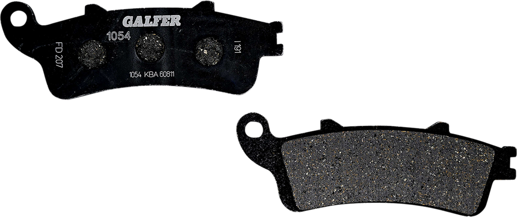 GALFER Brake Pads FD207G1054