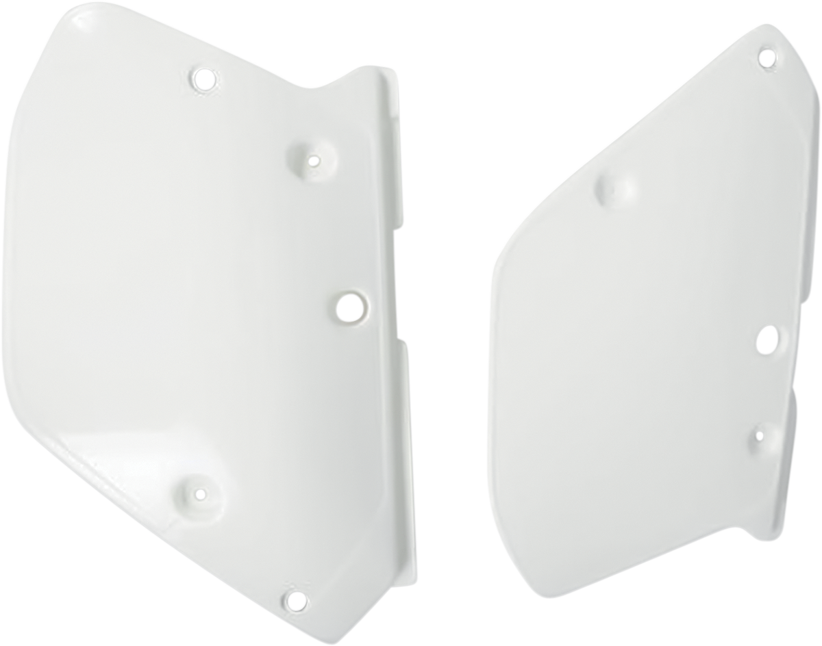 UFO Side Panels - White YA02814046