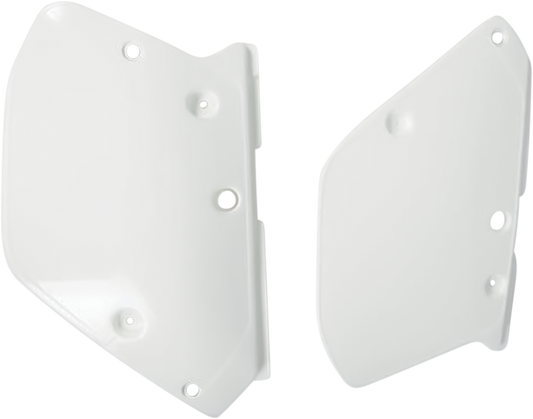 UFO Side Panels - White YA02814046