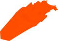 UFO MX Rear Fender - Fluorescent Orange HO04699-FFLU