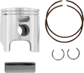 WISECO Piston - +1.00 mm - Kawasaki KX 80/KX 80 Big Wheel High-Performance 644M04900