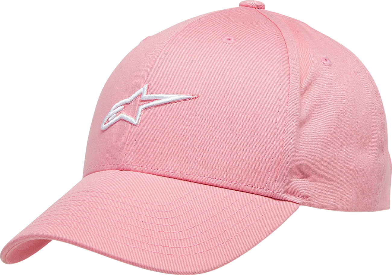 ALPINESTARS Women's Spirited Hat - Pink - One Size 1232-81910-3100