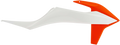 ACERBIS Radiator Shrouds - White/'16 Orange 2726515412