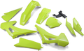UFO Body Kit - Fluorescent Yellow HUKIT622DLFU