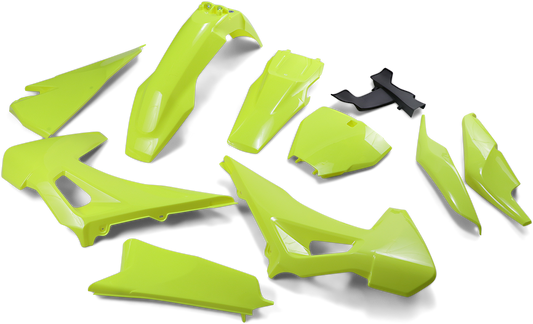 UFO Body Kit - Fluorescent Yellow HUKIT622DLFU