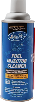 MOTION PRO Fuel Injector Cleaner - 8 oz. net wt. - Aerosol 15-0004