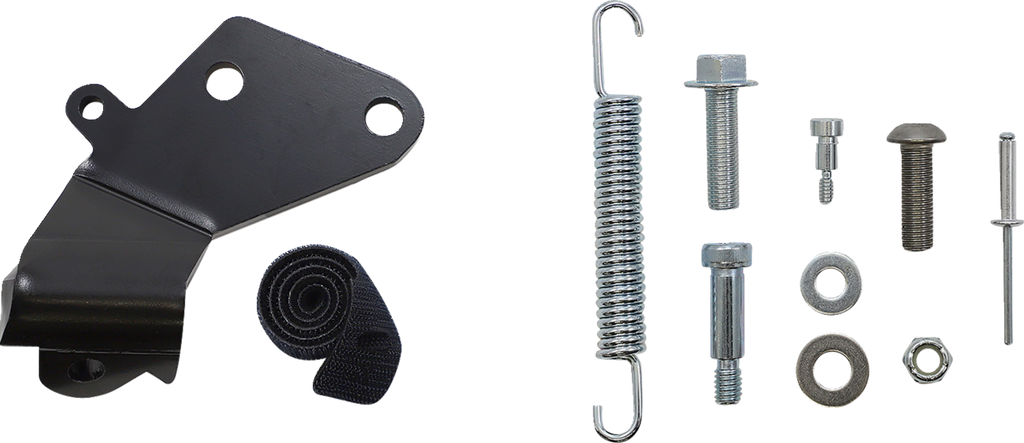 MOOSE RACING Aluminum Kickstand - 14.50" - Suzuki C32-6506NU