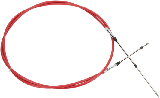 WSM Steering Cable - Yamaha 002-058