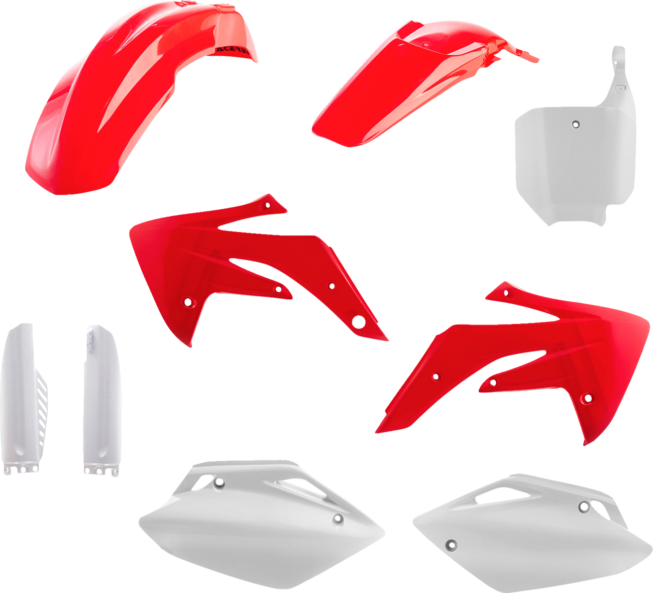 ACERBIS Full Replacement Body Kit - OEM CRF150R  2007-2023 2977570215