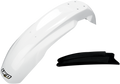 UFO Front Fender - White HU03326-041