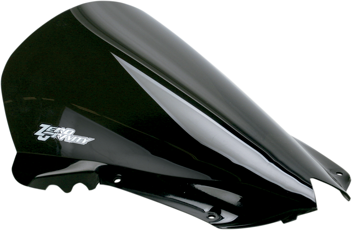 Zero Gravity Sport Winsdscreen - Dark Smoke - YZF-R6 23-580-19