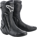 ALPINESTARS SMX+ Boots - Black - US 7.5 / EU 41 2221019-10-41
