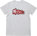 MOOSE RACING Youth Off-Road T-Shirt - White - Small 3032-3702