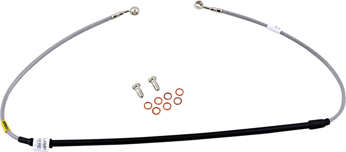 GALFER Brake Line - Stainless Steel FK003D622-1